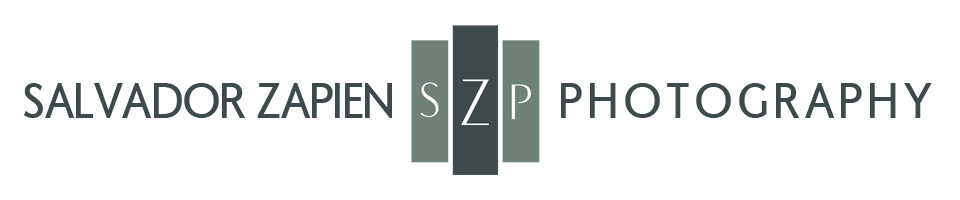 Salvador Zapien Photography logo